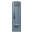 **Armoire de rangement en métal avec serrure numérique**